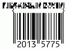 EAN-8 Composite CC-A