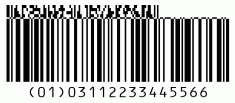 GS1-128 Composite CC-A
